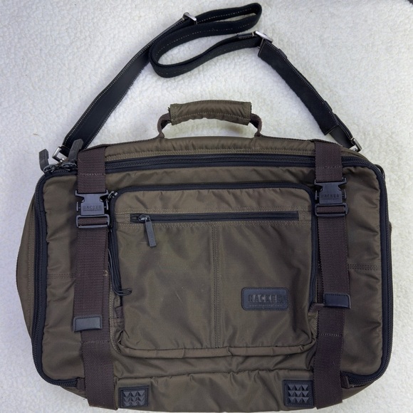 Kipling Hacker Commuter Bag - Picture 1 of 16